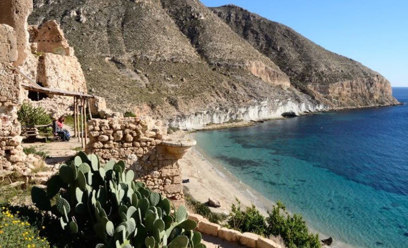 Castillo de San Pedro, Spain